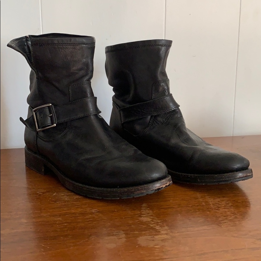 Frye boots